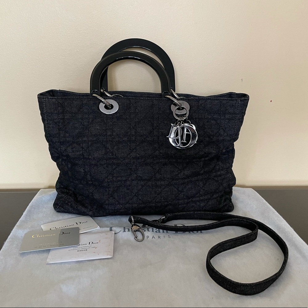 100% Authentic CHRISTIAN DIOR shoulder/hand bag❤️